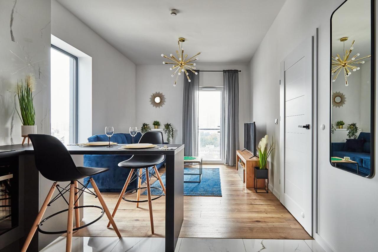 Apartament Prymasa Tysiąclecia 83A  Warszawa Zewnętrze zdjęcie