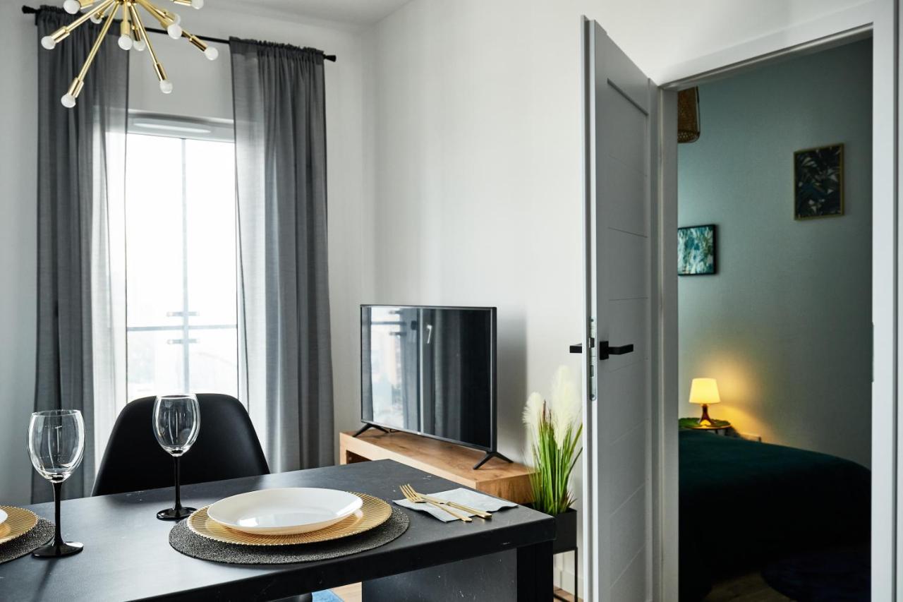 Apartament Prymasa Tysiąclecia 83A  Warszawa Zewnętrze zdjęcie