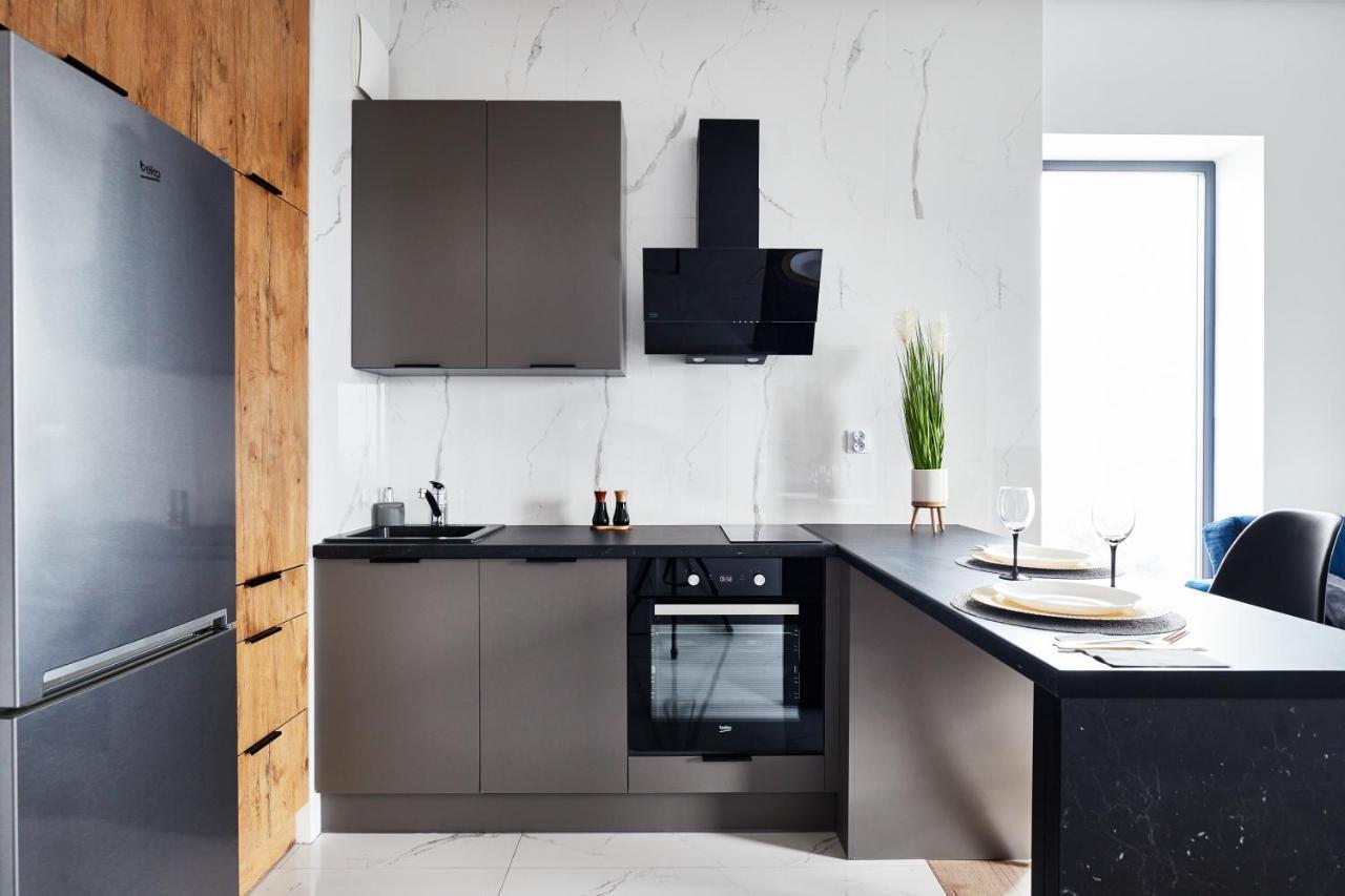 Apartament Prymasa Tysiąclecia 83A  Warszawa Zewnętrze zdjęcie