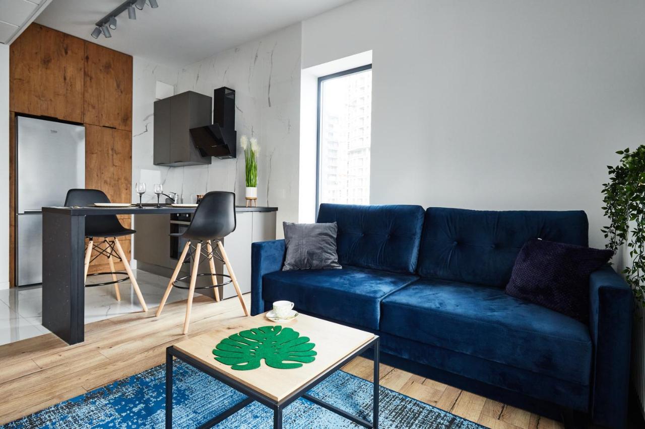 Apartament Prymasa Tysiąclecia 83A  Warszawa Zewnętrze zdjęcie