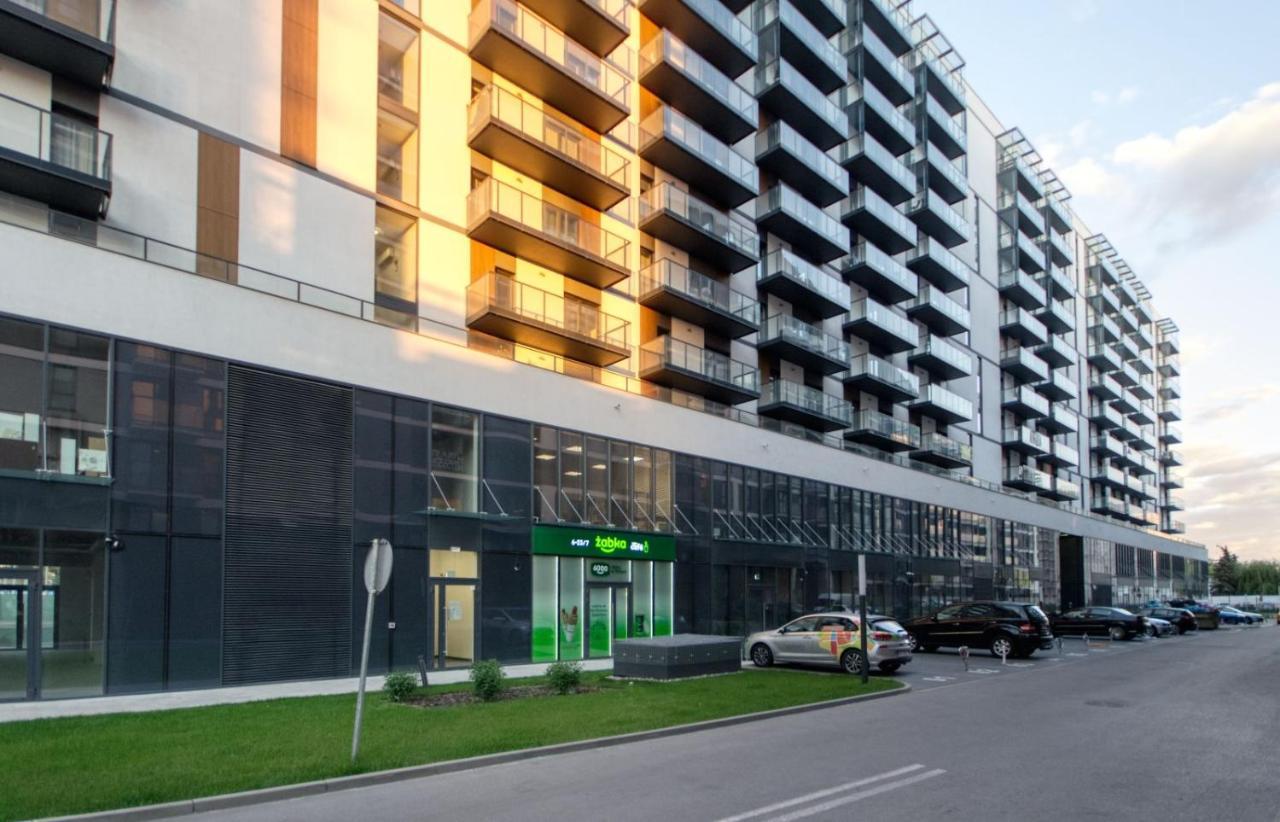 Apartament Prymasa Tysiąclecia 83A  Warszawa Zewnętrze zdjęcie